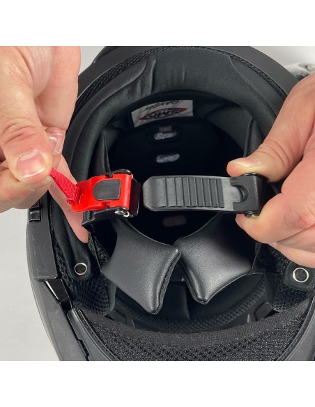 Casque modulable