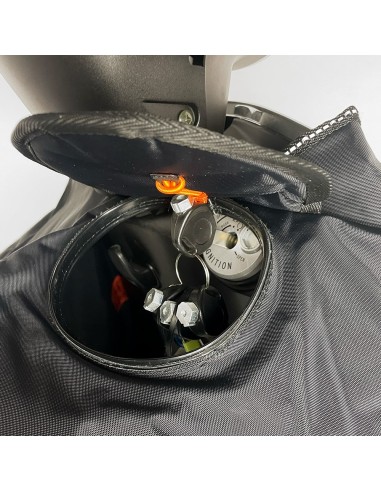 T151 jupe scooter e-presto & e-stock