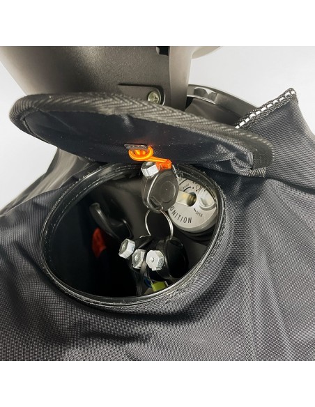 T151 jupe scooter e-presto & e-stock