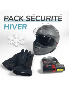 Pack sécurité hiver