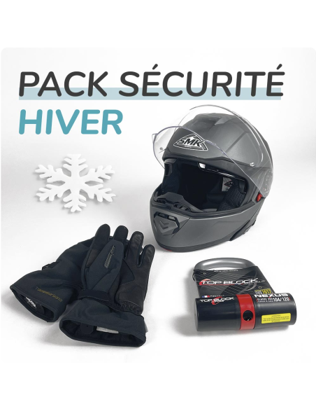 Pack sécurité hiver