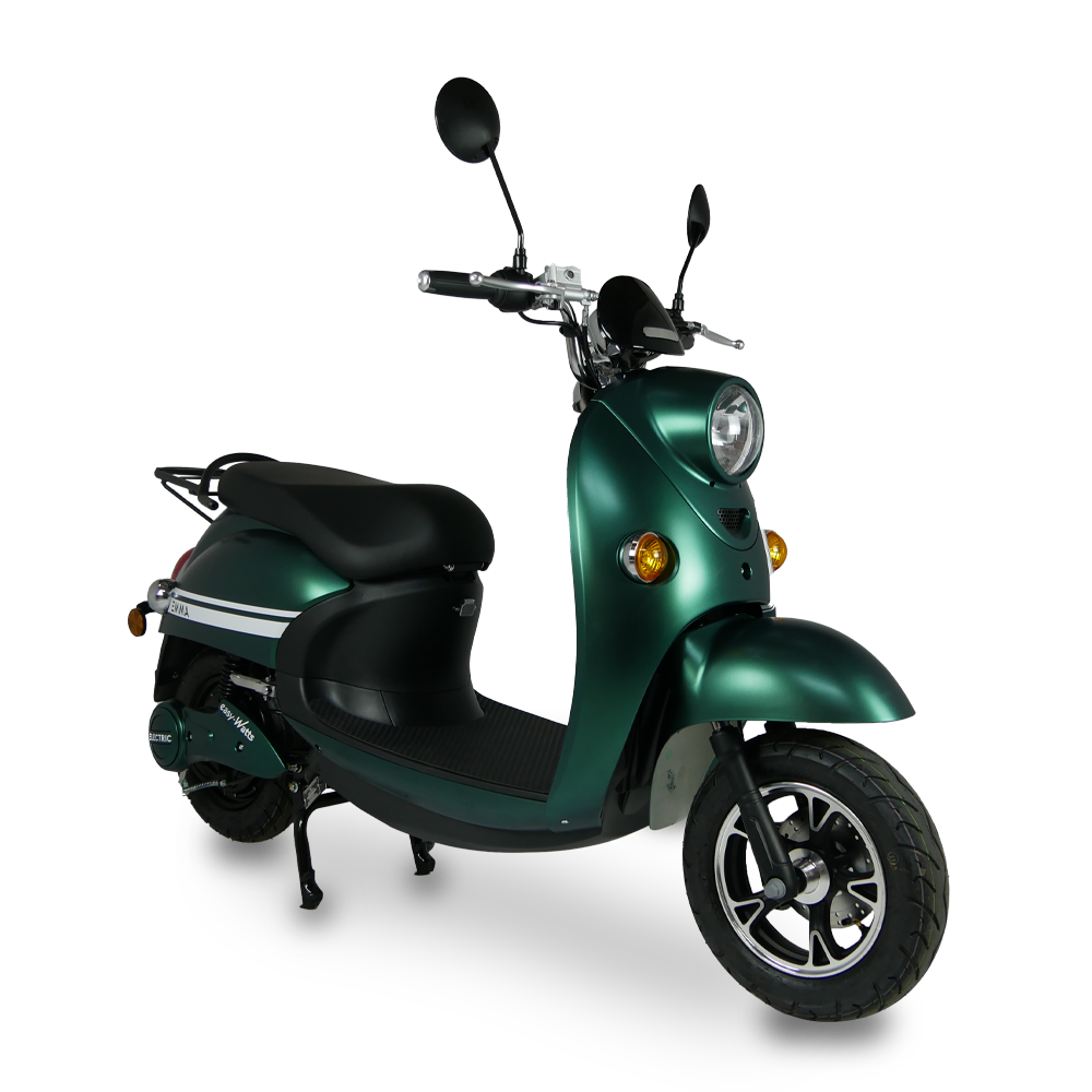 Scooter &eacute;lectrique 50 emma vibes