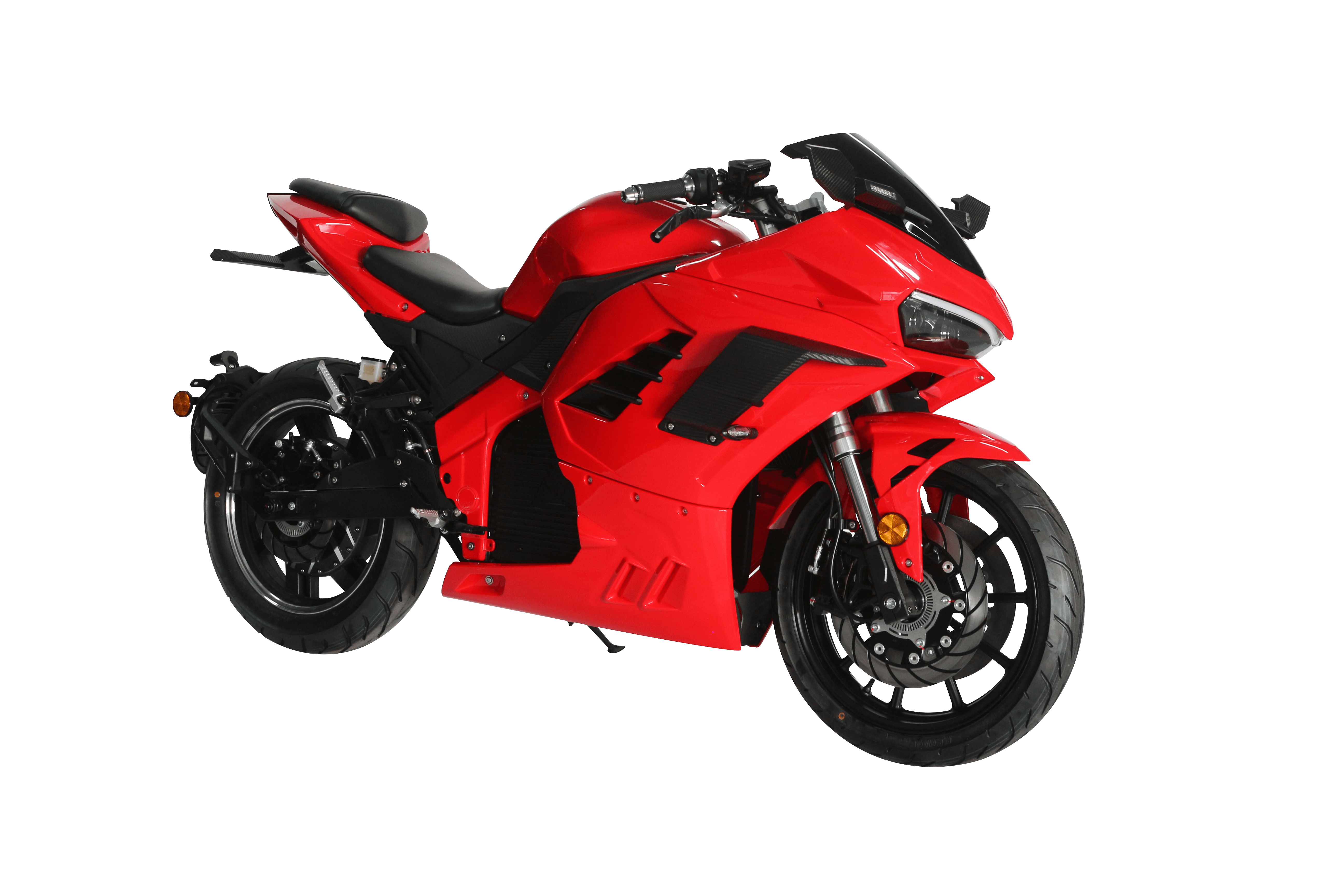 Moto &eacute;lectrique 125 SW