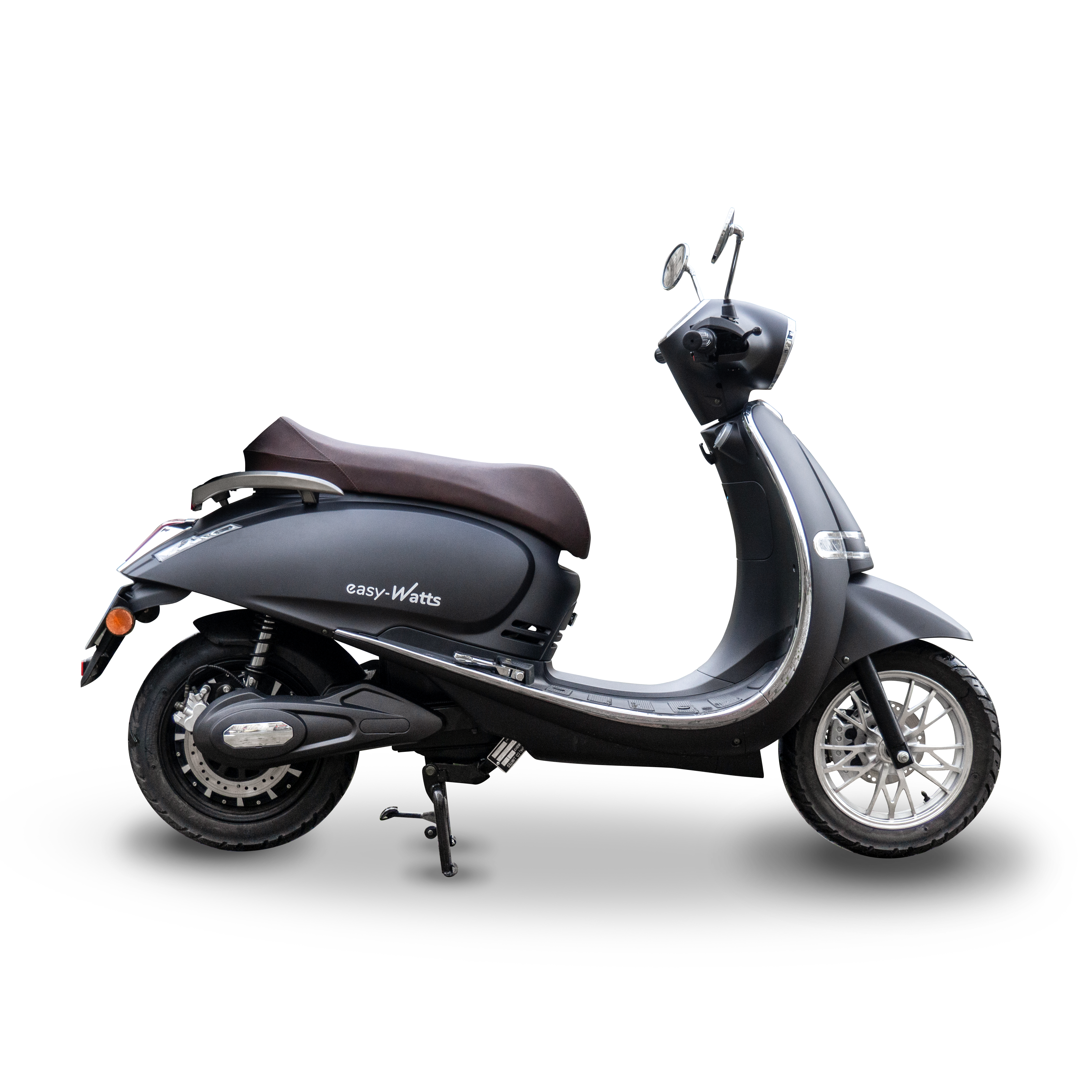 Scooter &eacute;lectrique 50 e-presto