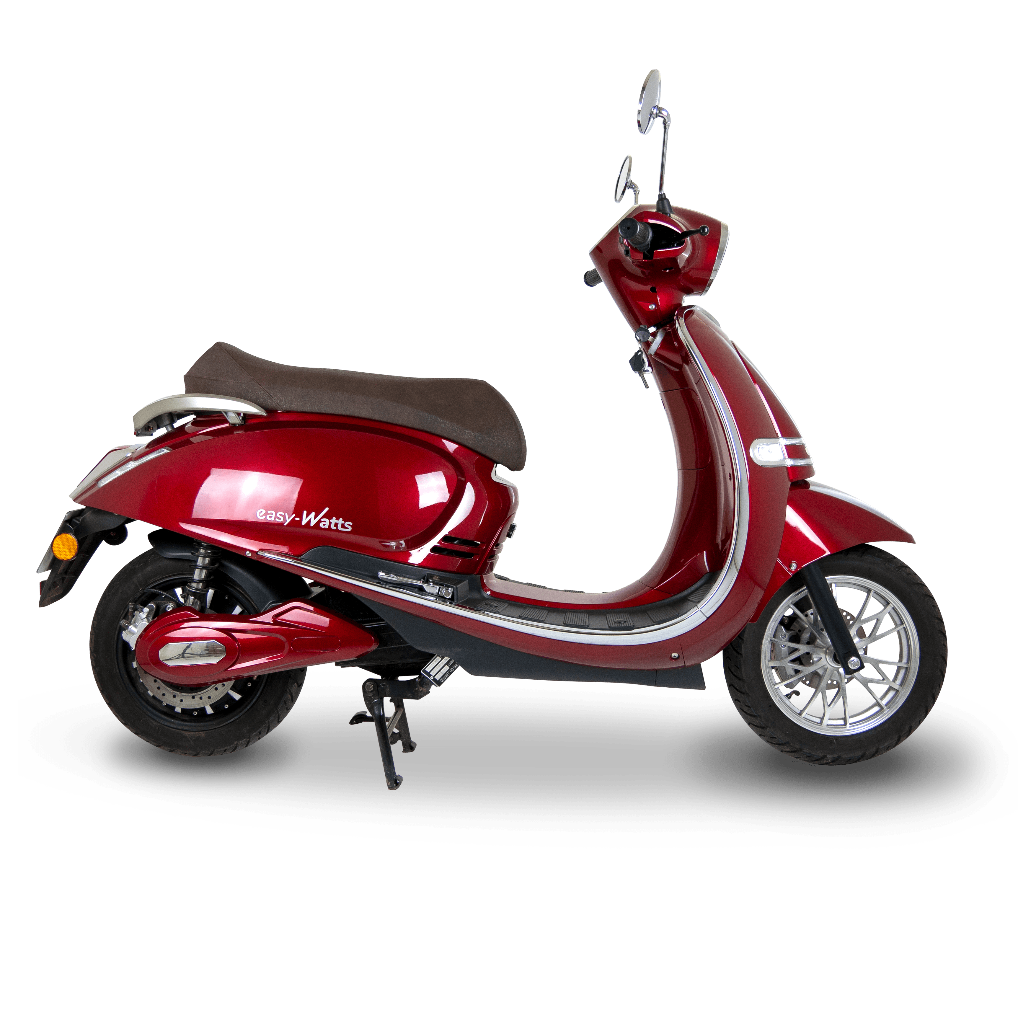 Scooter &eacute;lectrique 125 e-presto max