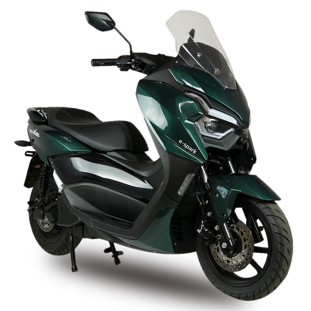 Scooter &eacute;lectrique 50 e-stock