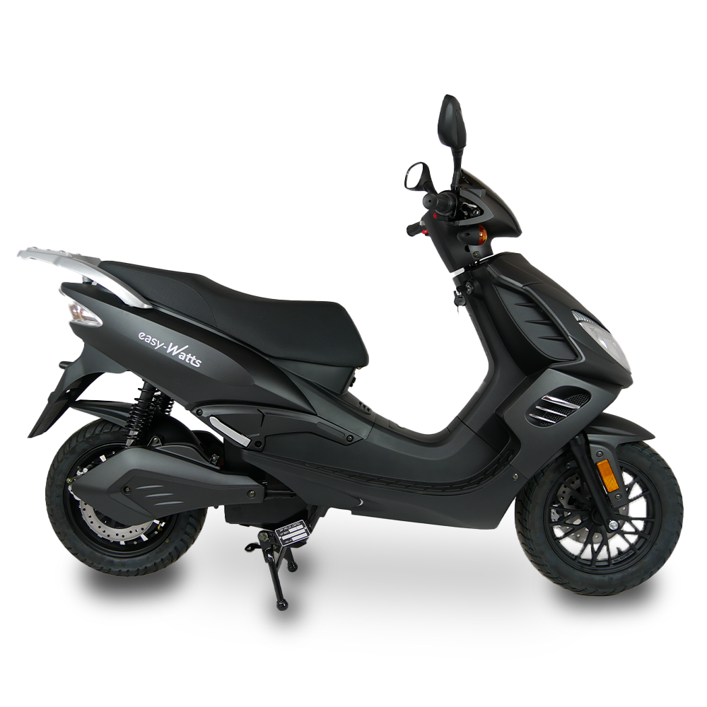 Scooter &eacute;lectrique 50 e-stock